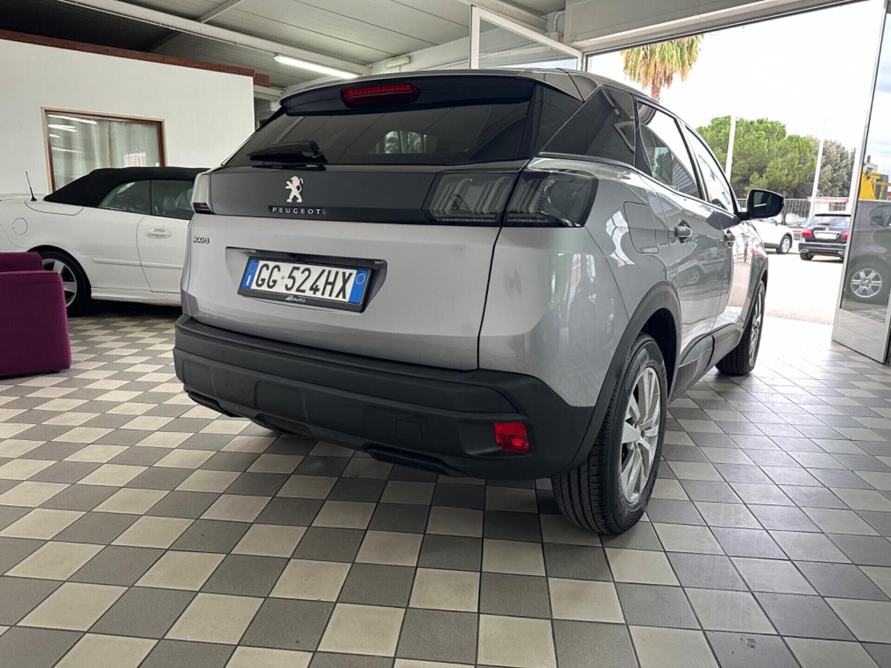 Peugeot 3008 IVA ESPOSTA COMPRESA NEL PREZZO