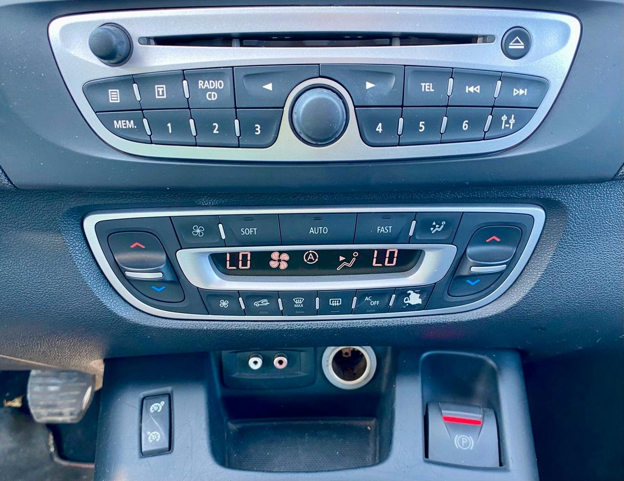 Renault Scenic X-Mod 1.5 dCi 110 cv. Luxe
