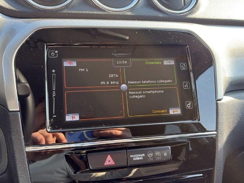 Suzuki Vitara 1.6 VVT S/S 2WD V-Cool