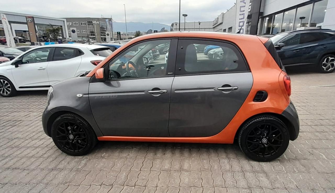 Smart ForFour 70 1.0 Sport edition 1