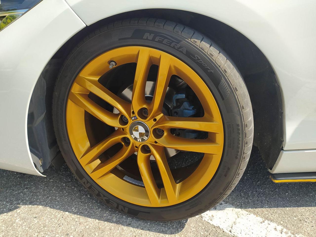 Bmw 118 M Sport 118 d #6317