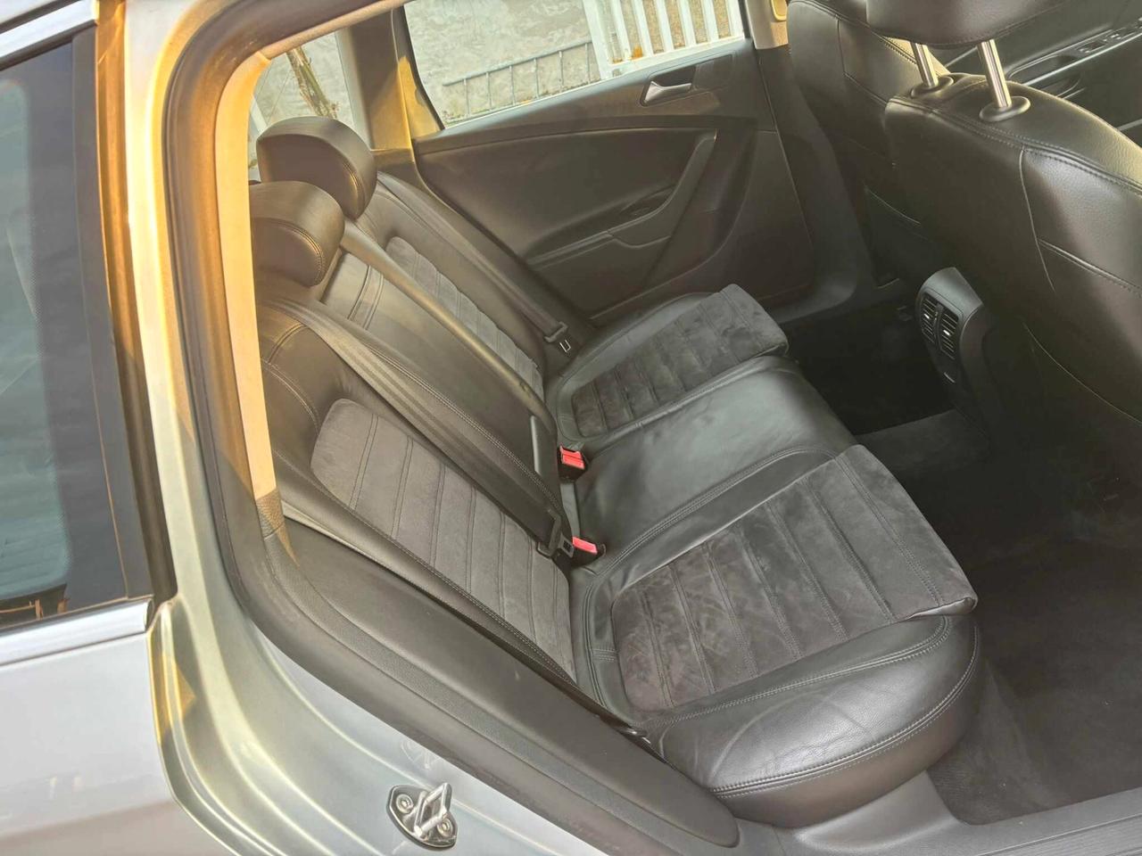 Volkswagen Passat 2.0 TDI 170CV DPF Var. Highline