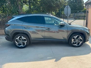 Hyundai Tucson 1.6 T-GDI 48V DCT Exellence