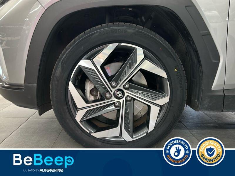 Hyundai Tucson 1.6 HEV EXELLENCE 2WD AUTO