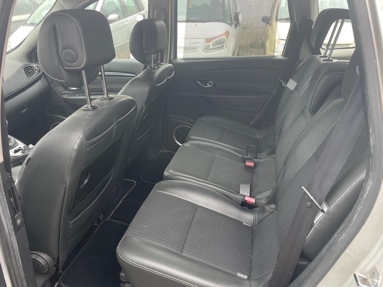 Renault Scenic Scénic XMod 1.5 dCi 110CV S&S Bose 7 posti