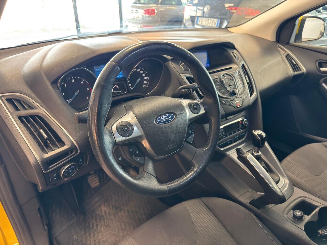 Ford Focus 1.6 TDCi 115 CV Titanium