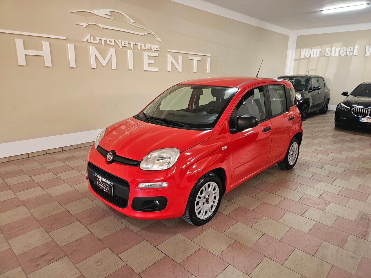 Fiat Panda 1.3 MJT 80 CV S&S Easy