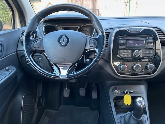 RENAULT CAPTUR 1.5dCi 90CV - Neopatentati