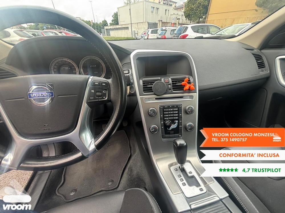 VOLVO XC60 (2008-2018) XC60 D3 Geartronic Momentum