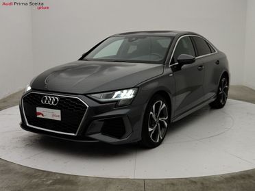 AUDI A3 4ª serie - A3 Sedan 30 TFSI S line edition