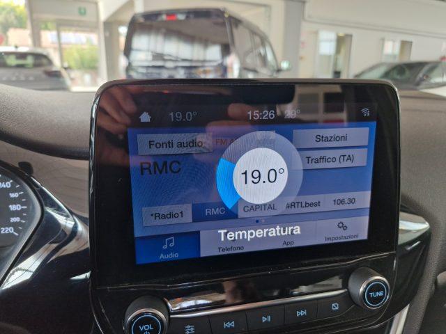 FORD Fiesta 1.1 75 CV 5 porte Titanium