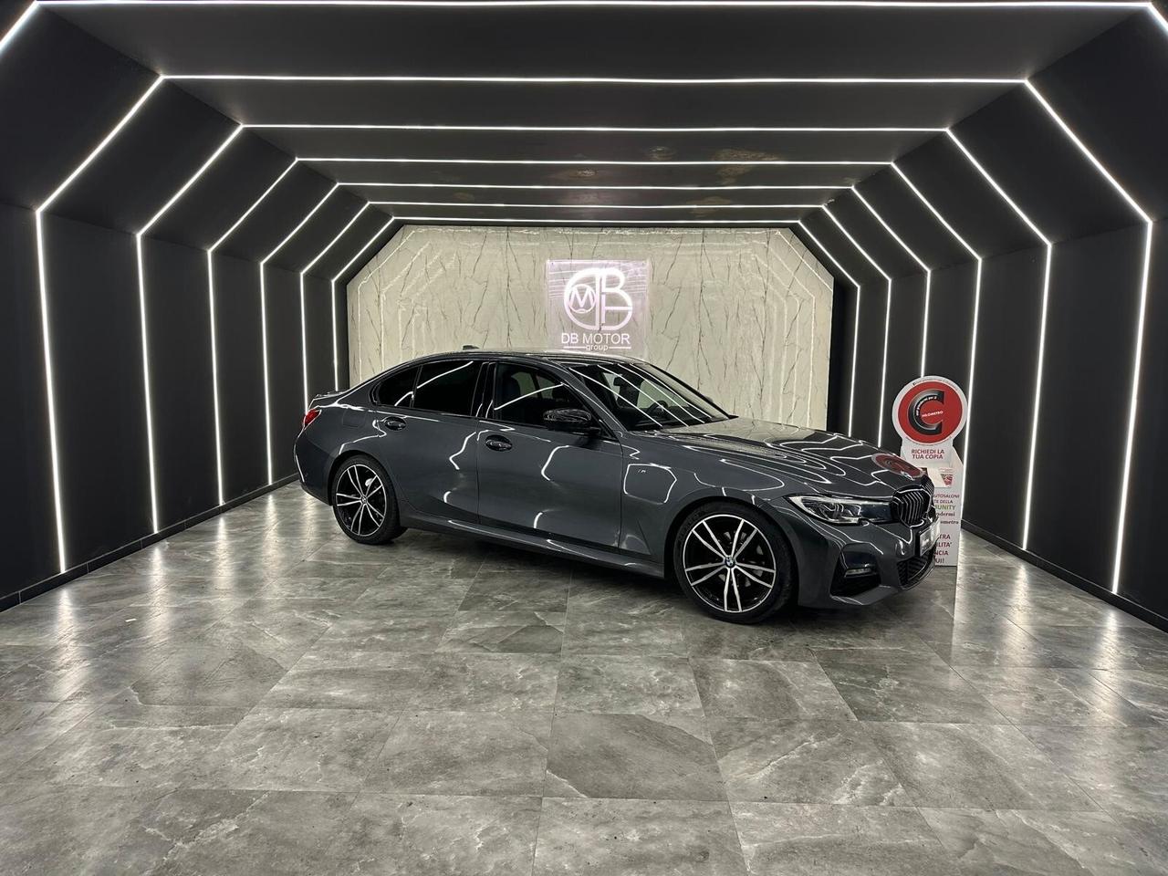 Bmw 320 320d 48V Msport
