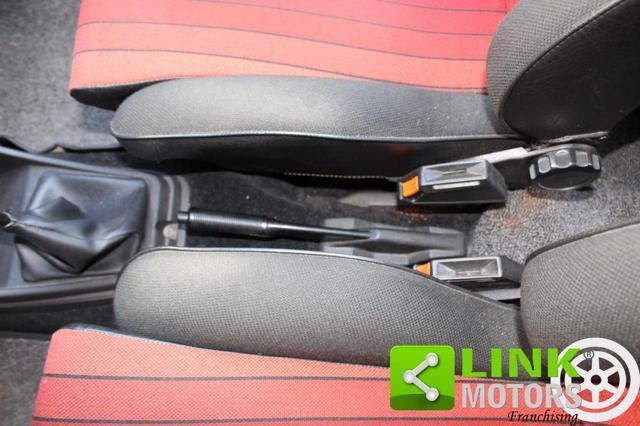 VOLKSWAGEN Golf 1.6 GTI Iscritto Asi!