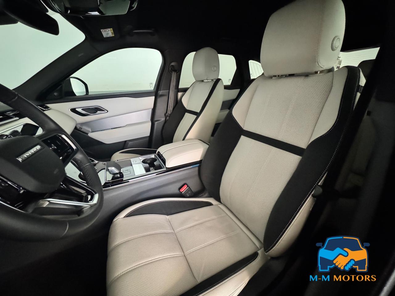 Land Rover Range Rover Velar 2.0d i4 mhev R-Dynamic SE 4wd 204cv auto UNIPRO