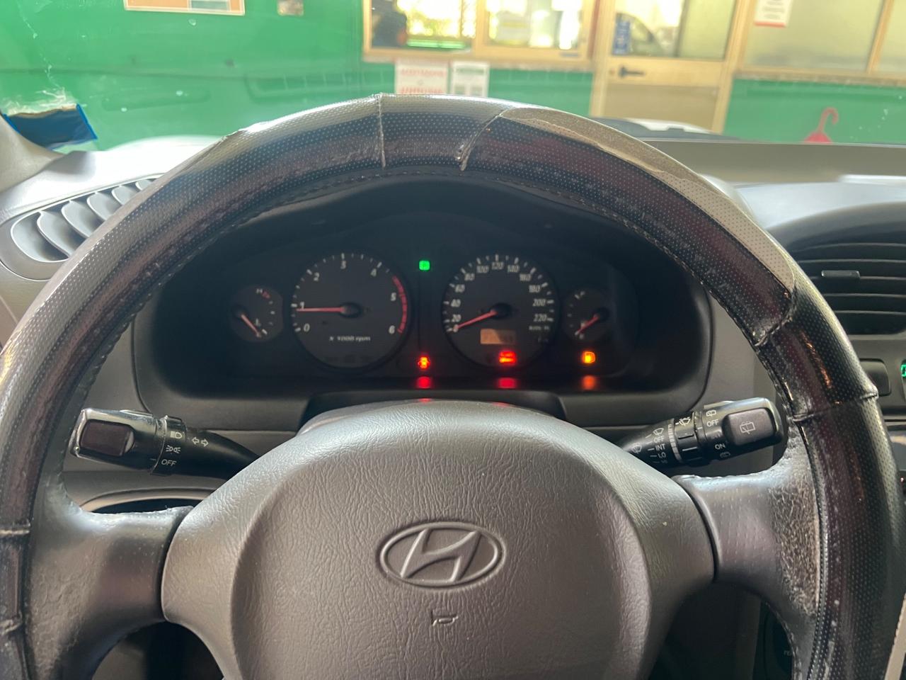 Hyundai Santa Fe 2.0 CRDi TD 4WD GL Plus Autoc.