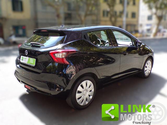 NISSAN Micra IG-T 1.0 92 CV 5 porte Acenta