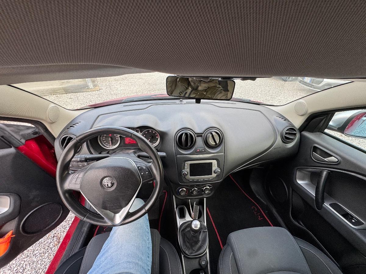 ALFA ROMEO - MiTo - 1.4 78 CV 8V S&S Progression
