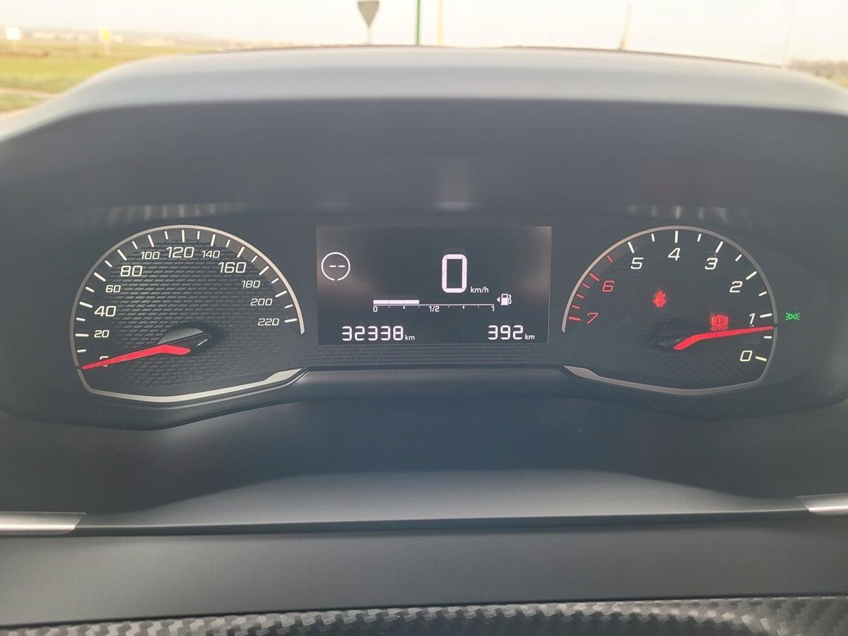 Peugeot 2008 BlueHDi 110 S&S Active