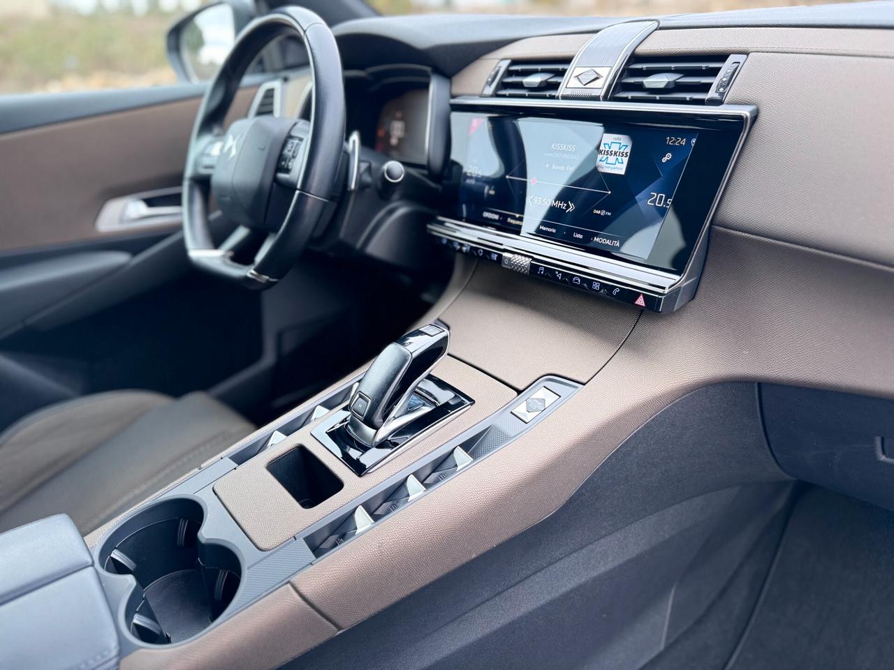 Ds 7 Crossback BlueHDi 130 aut. Business