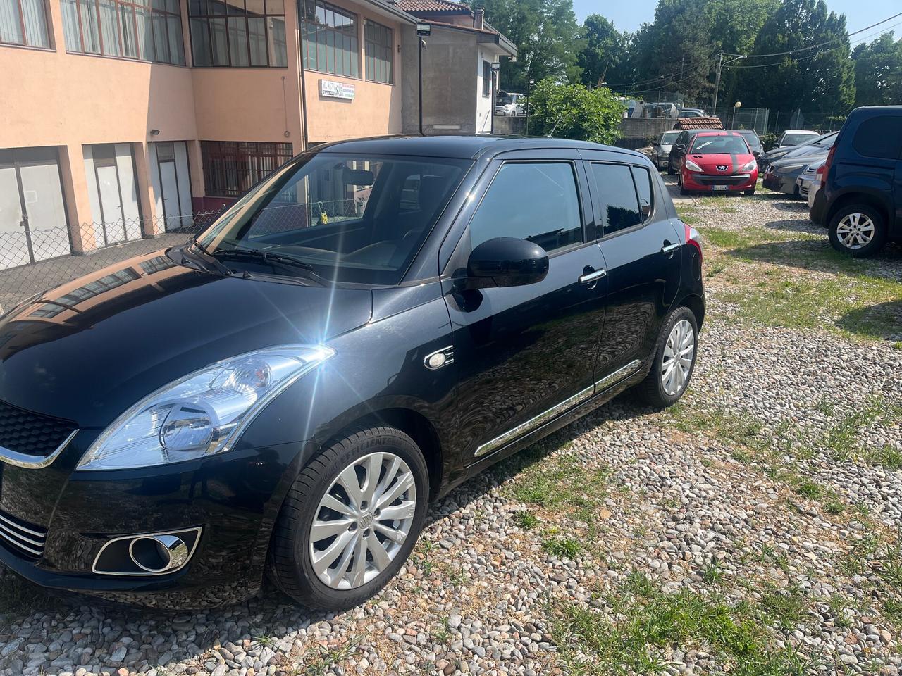 Suzuki Swift 1.2 VVT 5 porte GL Top - Si Permuta - Ok Neopatentato