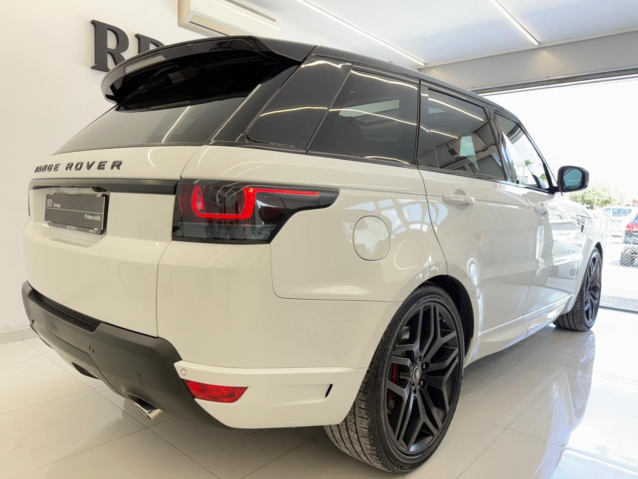 Land Rover Range Rover Sport 3.0 sdV6 Autobiography 306cv Full optional
