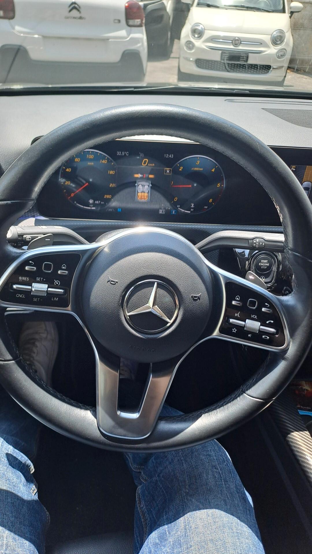 Mercedes Classe A 180d Automatic Premium