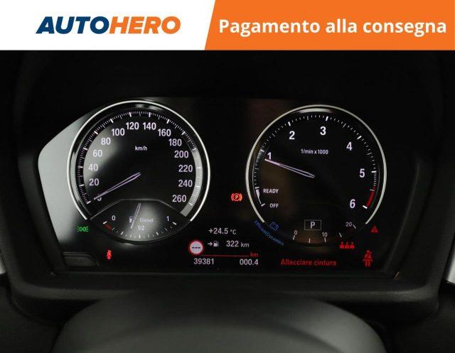 BMW X1 sDrive18d Business