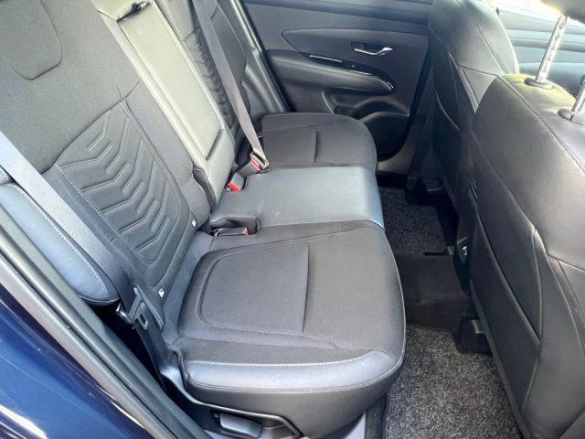 HYUNDAI Tucson 1.6 CRDI 48V DCT Exellence