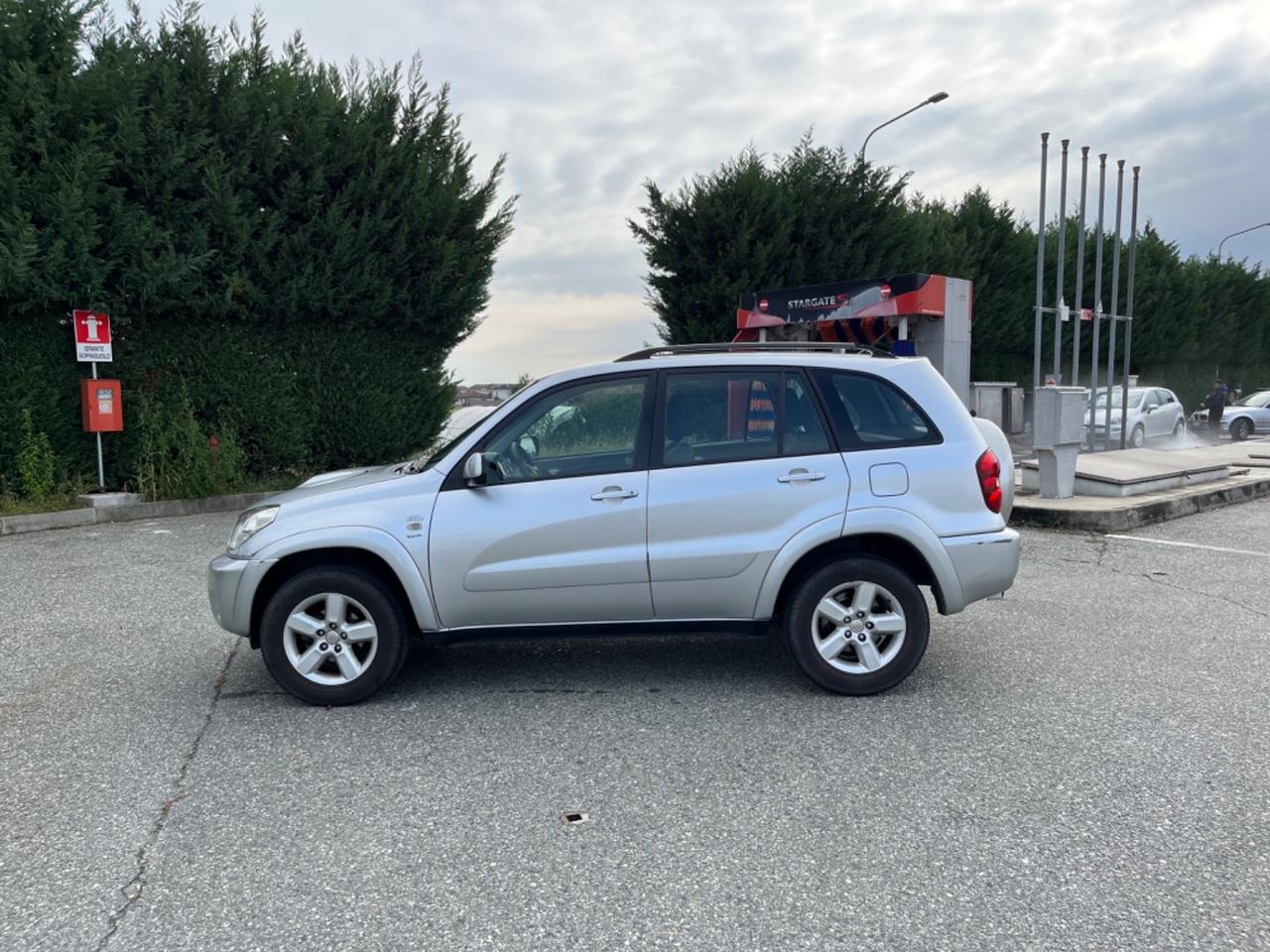 Toyota RAV 4 RAV4 2.0 Tdi D-4D cat 5 porte