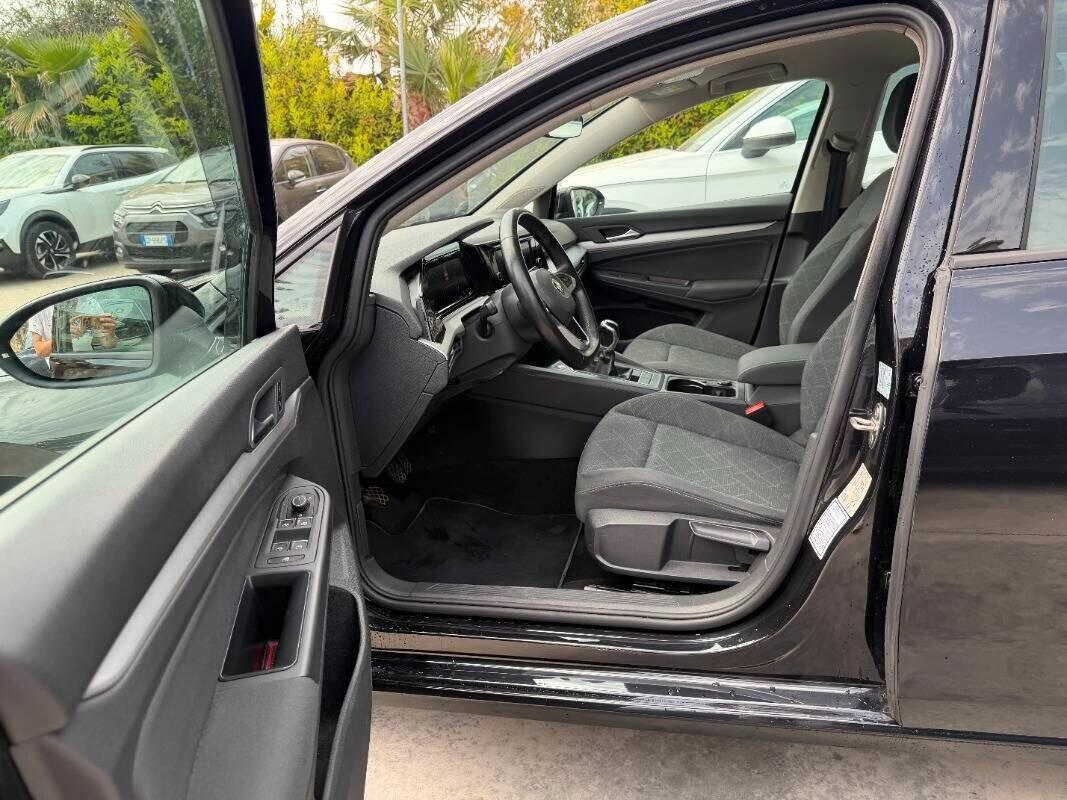Volkswagen Golf 2.0 TDI 115 CV SCR Life
