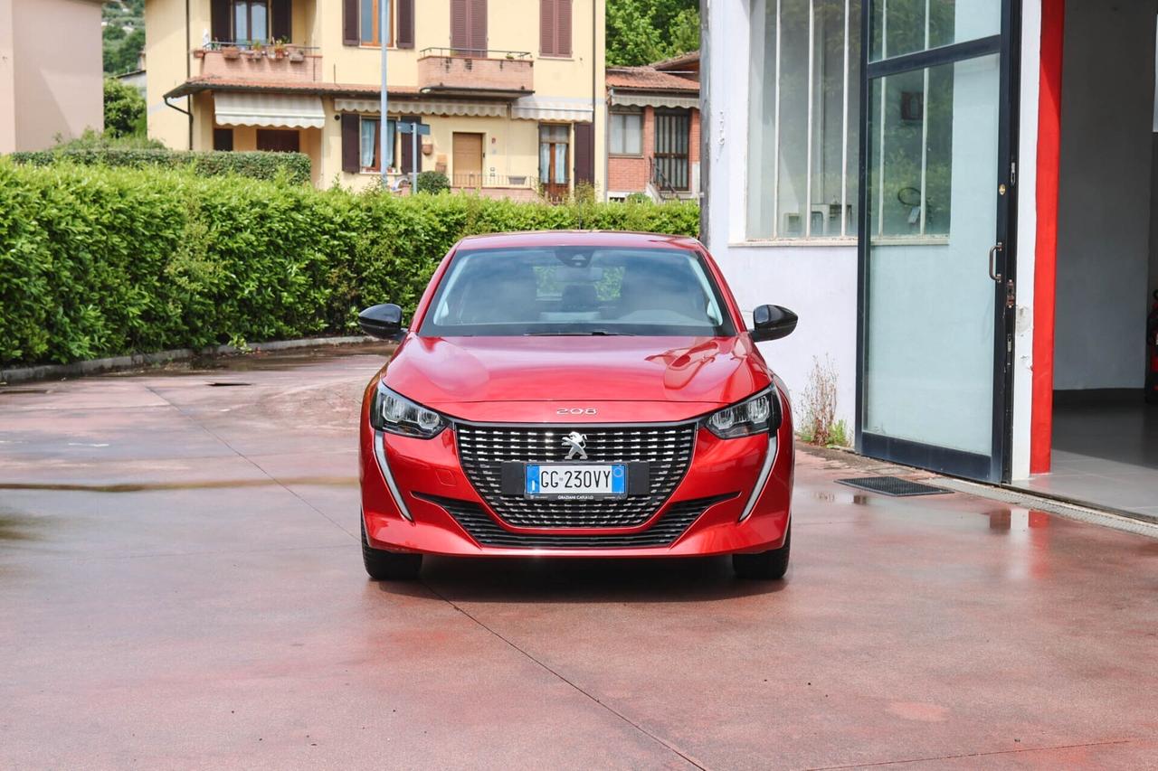 Peugeot 208 PureTech 100 Stop&Start 5 porte Active Pack