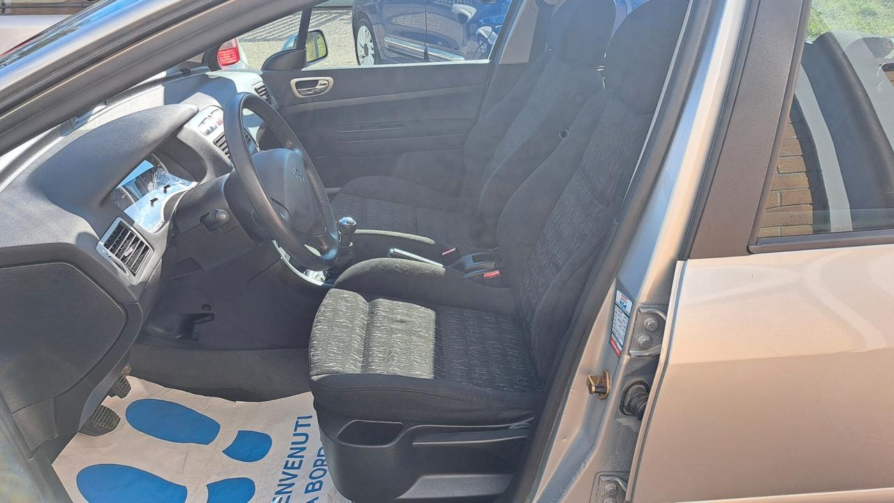 Peugeot 307 1.6 16V SW Unico Proprietario!!!