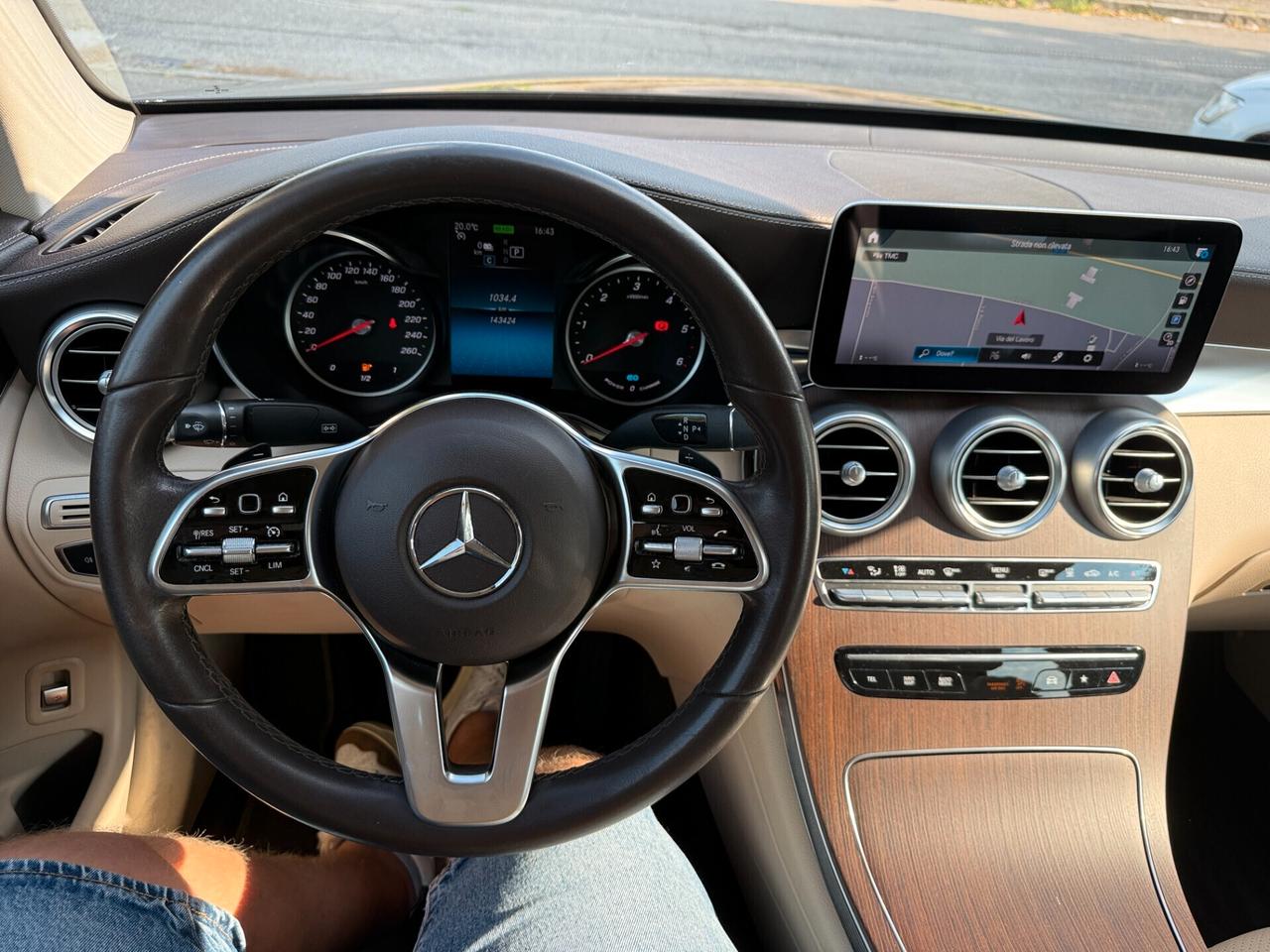 Mercedes-benz GLC 300 de 4Matic EQ-Power Coupé Sport