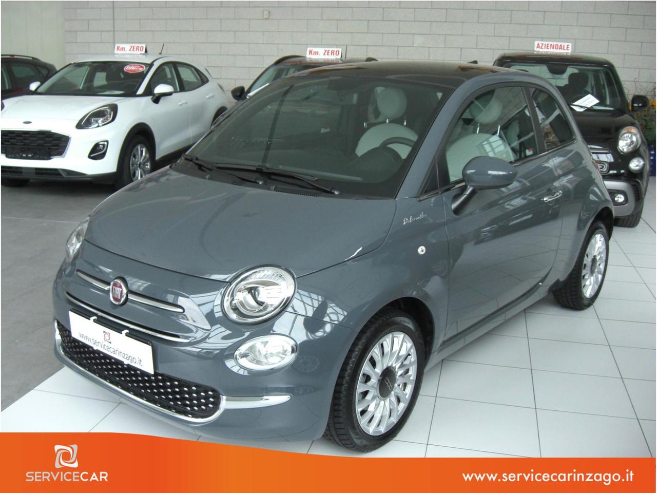 Fiat 500 1.0 Hybrid Lounge