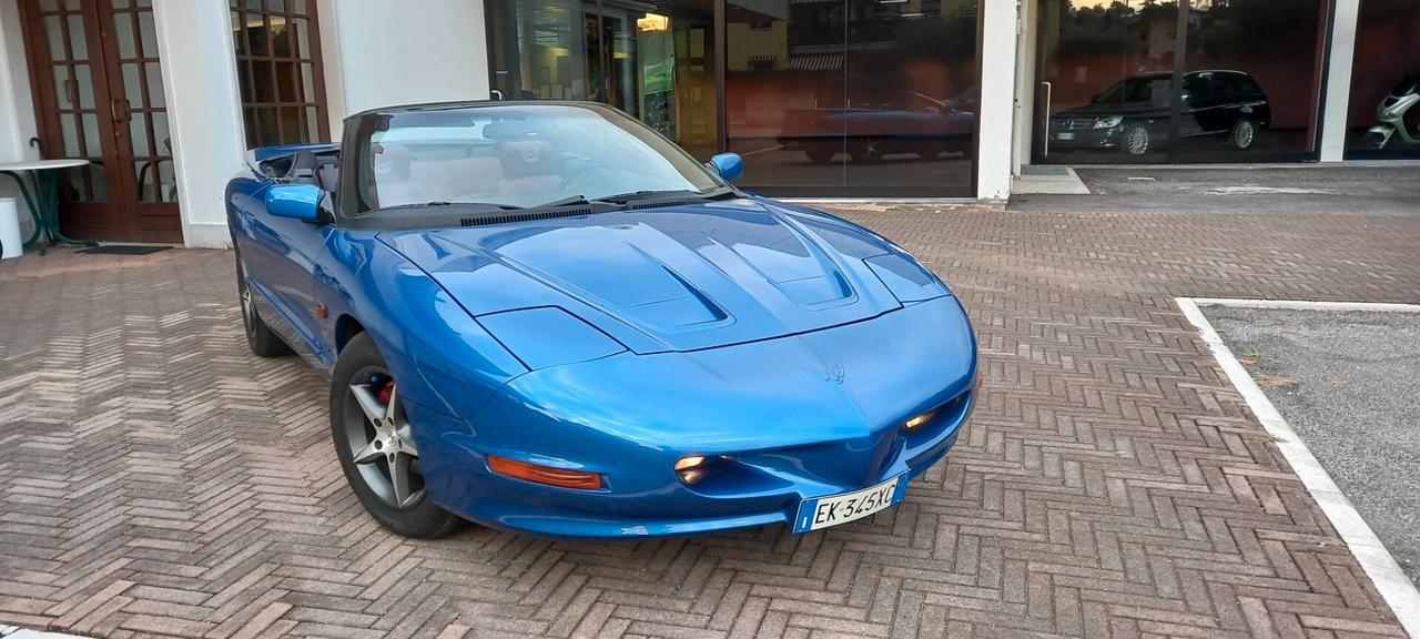 Pontiac Firebird 3.4 V6 Convertible (EU)