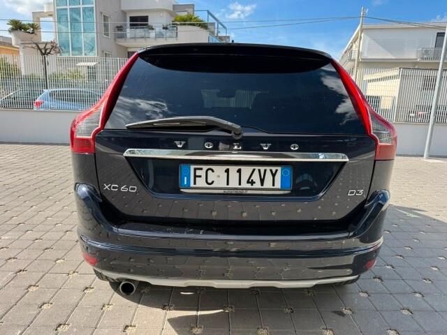Volvo XC 60 D3 Geartronic Summum 2016