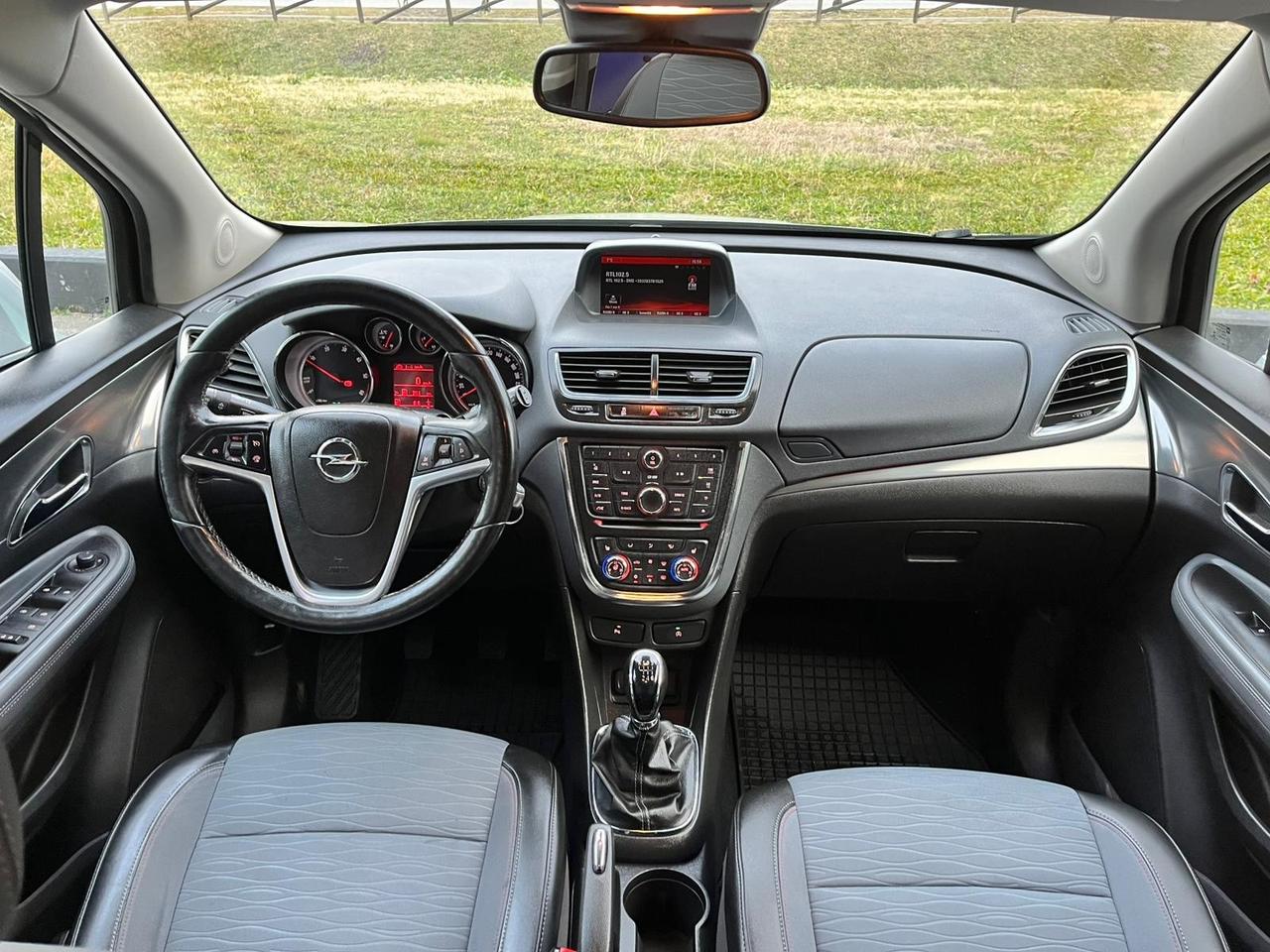 Opel Mokka 1.6 CDTI