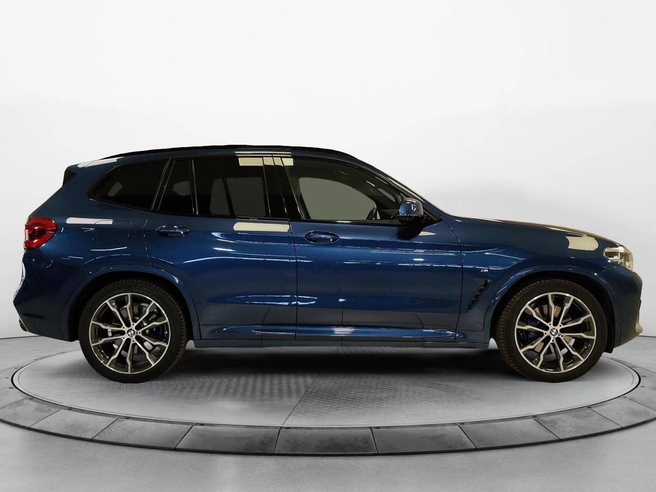 BMW X3 xDrive M40d 48V
