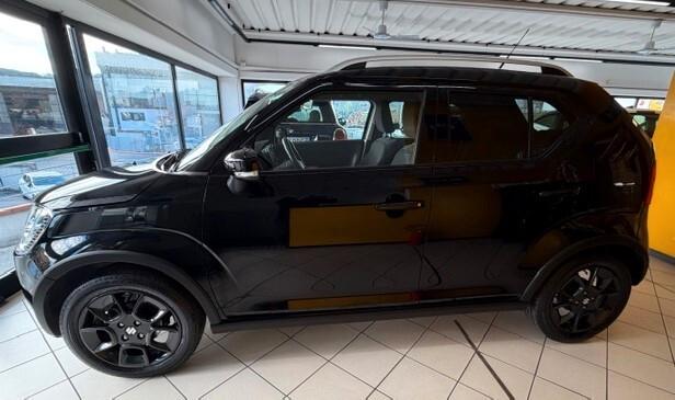 Suzuki Ignis 1.2 Hybrid Top