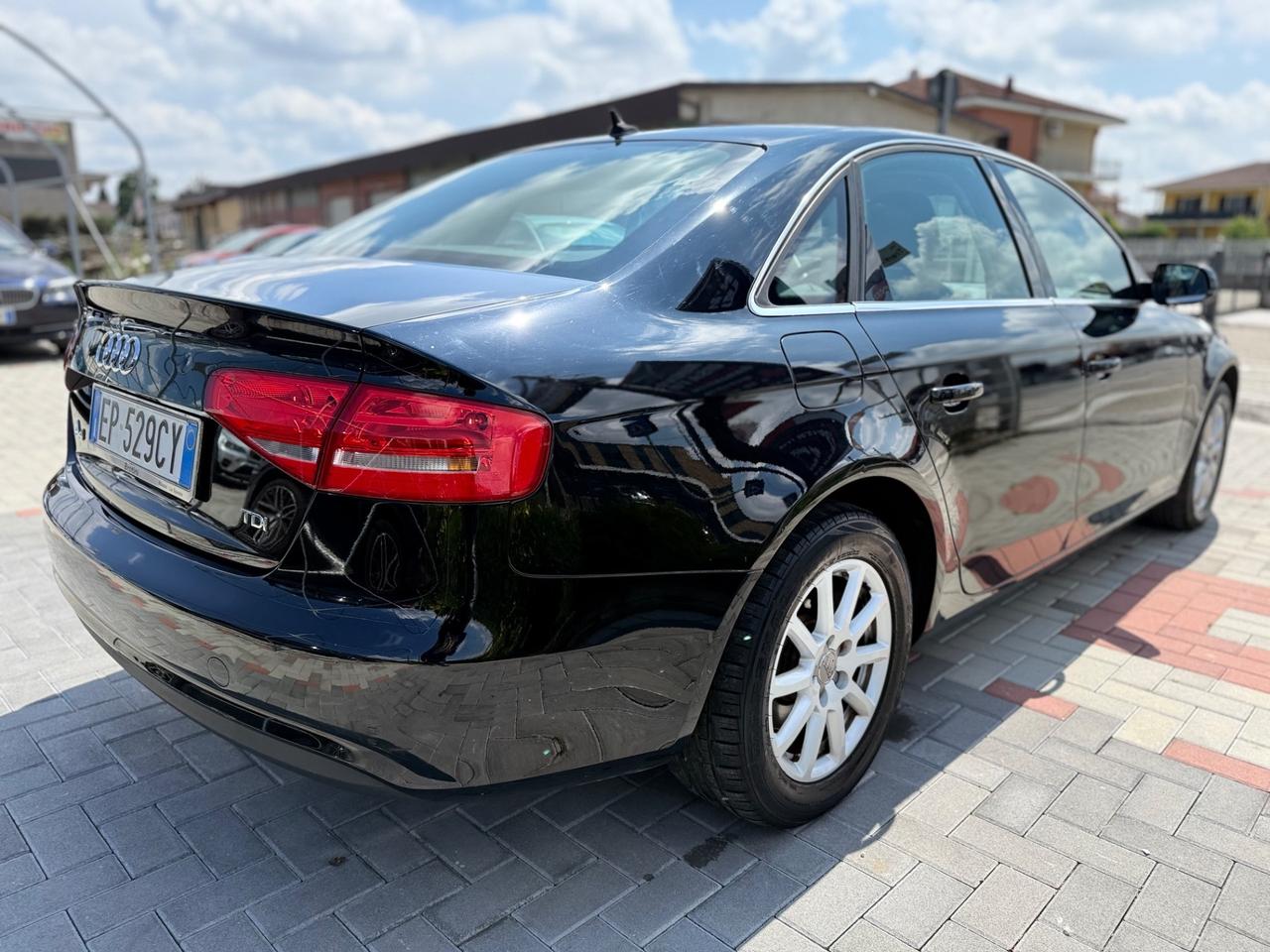 Audi A4 2.0 TDI 120 CV BERLINA