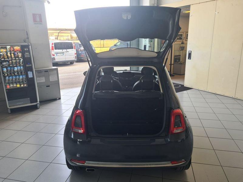 FIAT 500 1.2 69cv Lounge