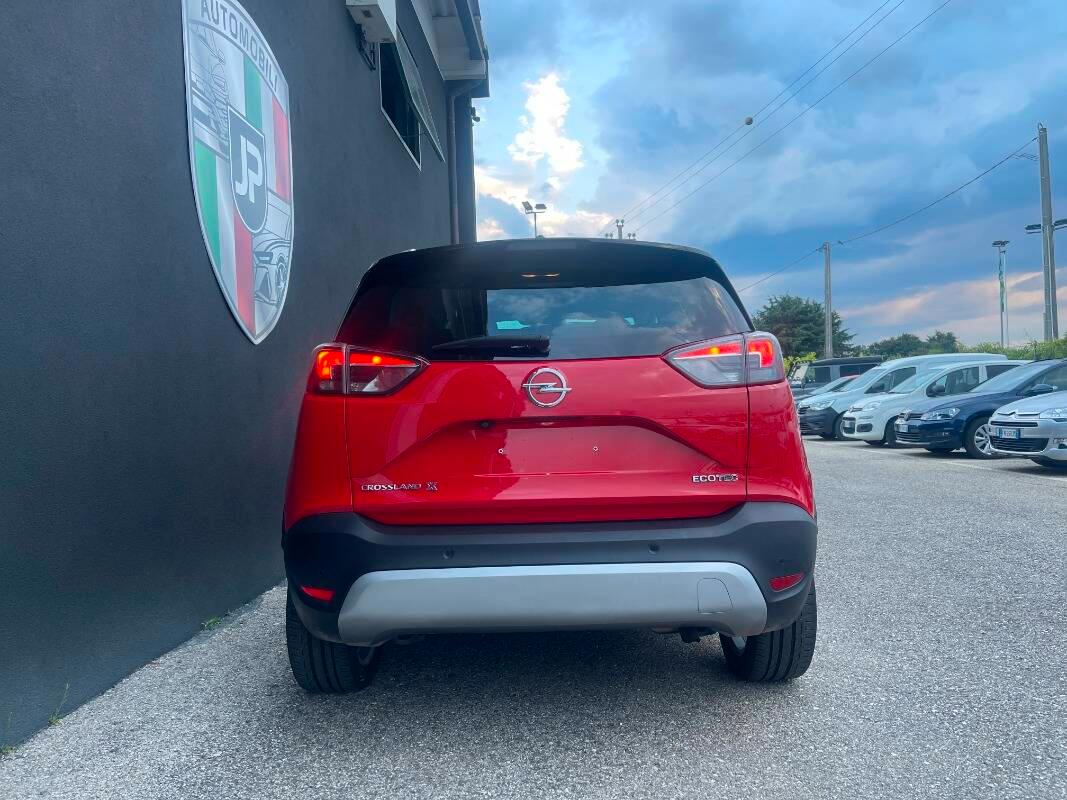 Opel Crossland X 1.2 Innovation s&s 110cv TELECAMERA