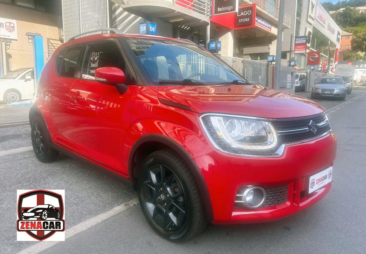 Suzuki Ignis 1.2 Hybrid 4WD All Grip Top