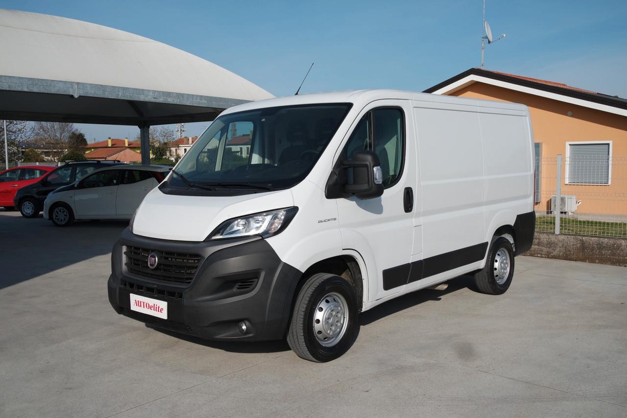 Fiat Ducato 30 CH1 2.3 MJT 120 CV E6d Temp