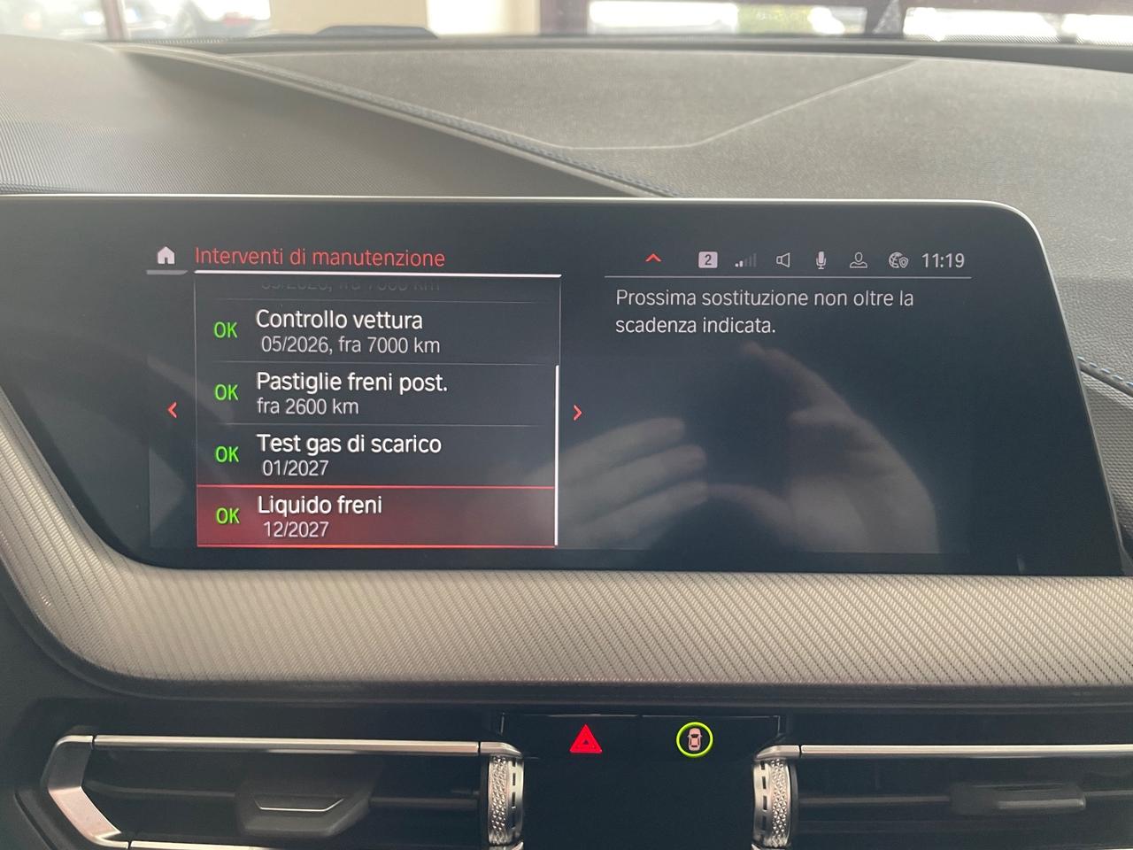 Bmw 116 116d 5p. Msport