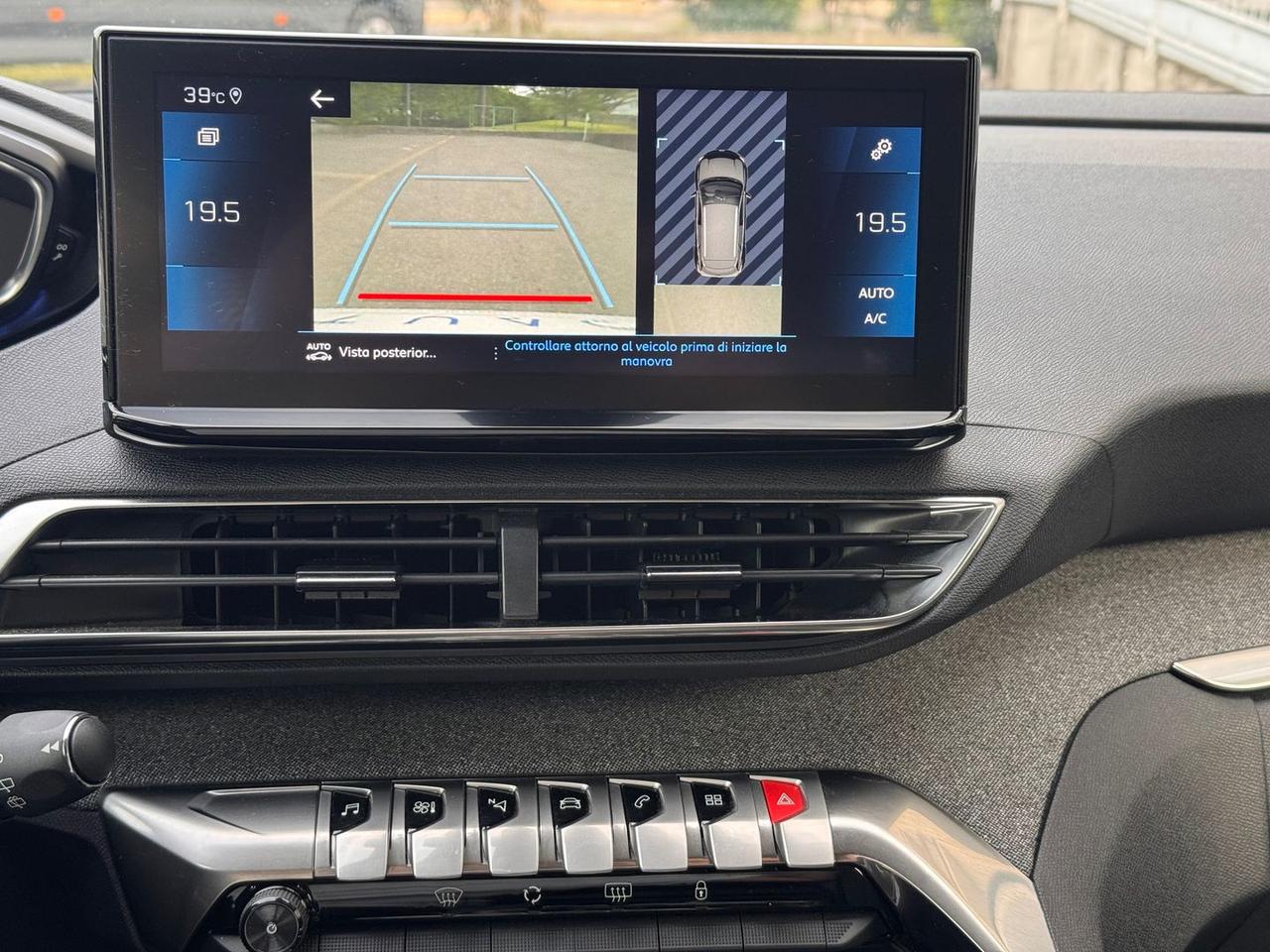 Peugeot 3008 Allure Pack 1.5 Blue HDI 130 #11958