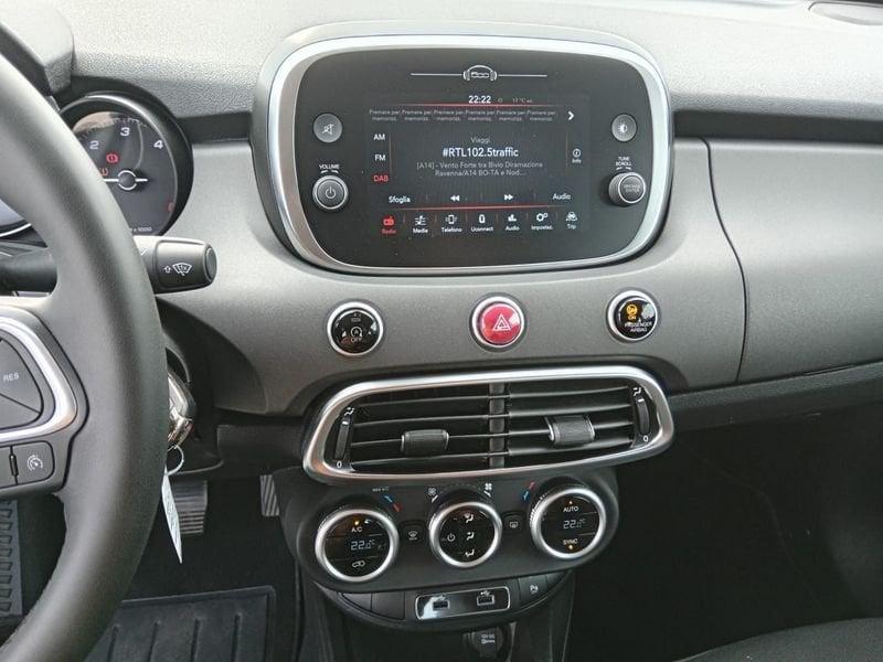 FIAT 500X 1.3 Mjet 95cv MT6