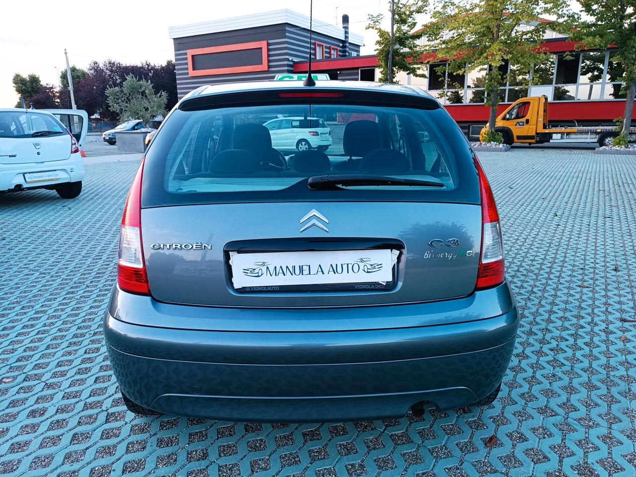 Citroen C3 1.1 Perfect Bi Energy G