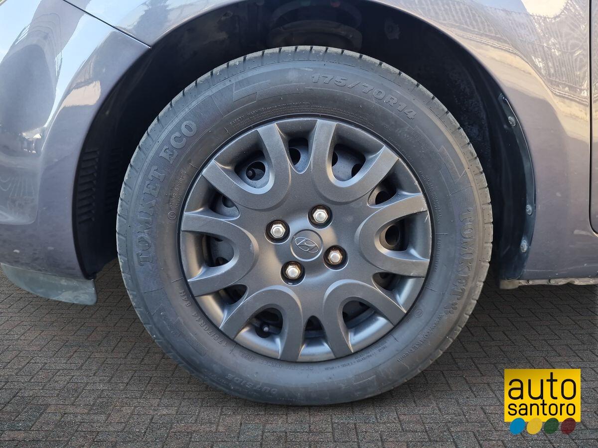 HYUNDAI I20 1.4 CRDI COMFORT