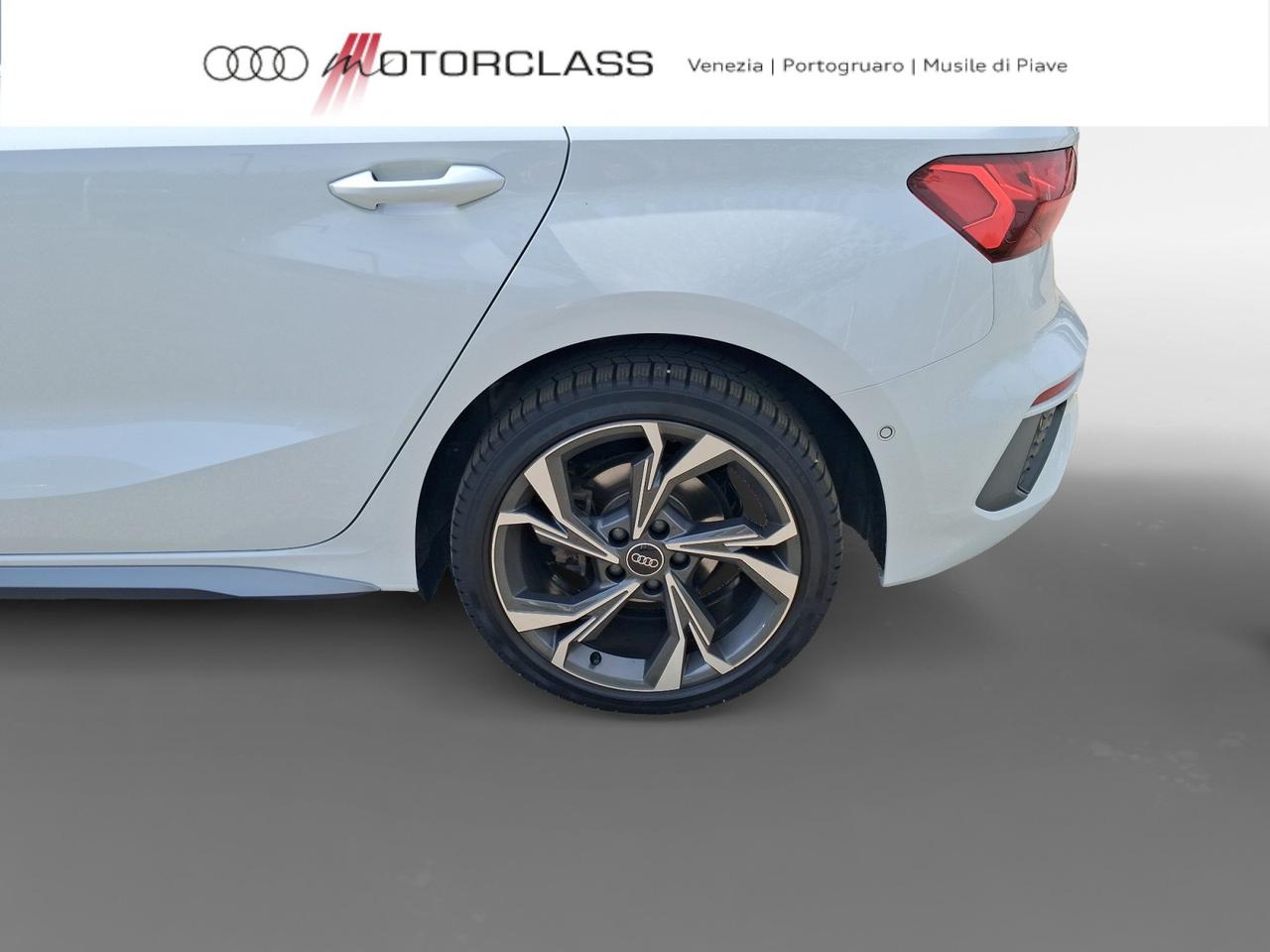 Audi A3 sportback 40 1.4 tfsi e s line edition s tronic